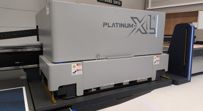 PLATINUM KCXL+ UV FLATBED