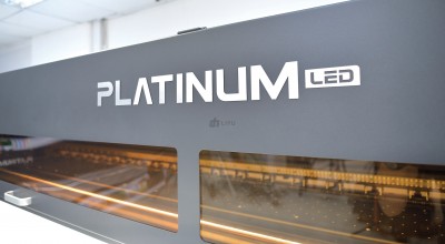 PLATINUM PCT LED