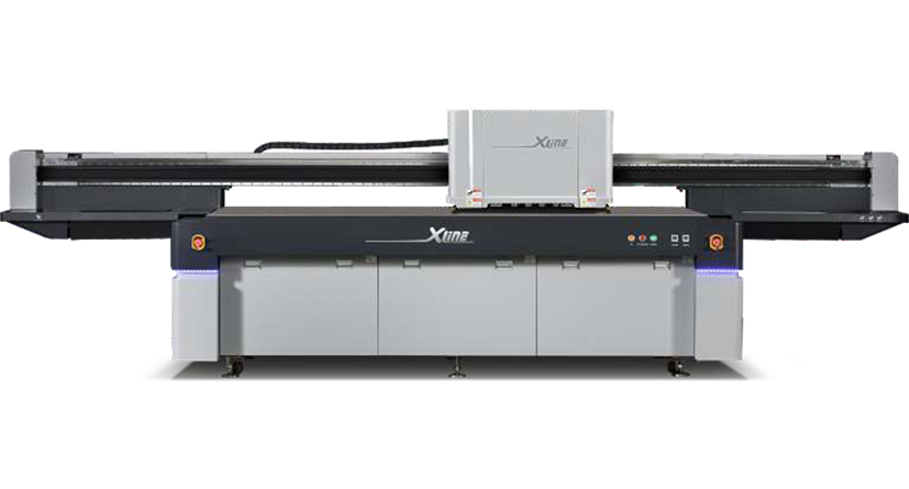 XLINE FLATBED UV
